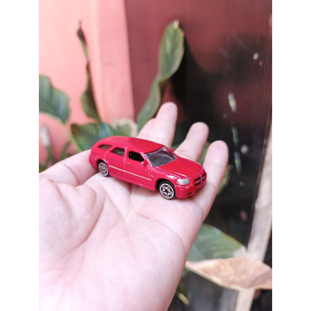 Diecast MotorMax 2005 Dodge Magnum RT Wagon Loose 1/64 Motor Max