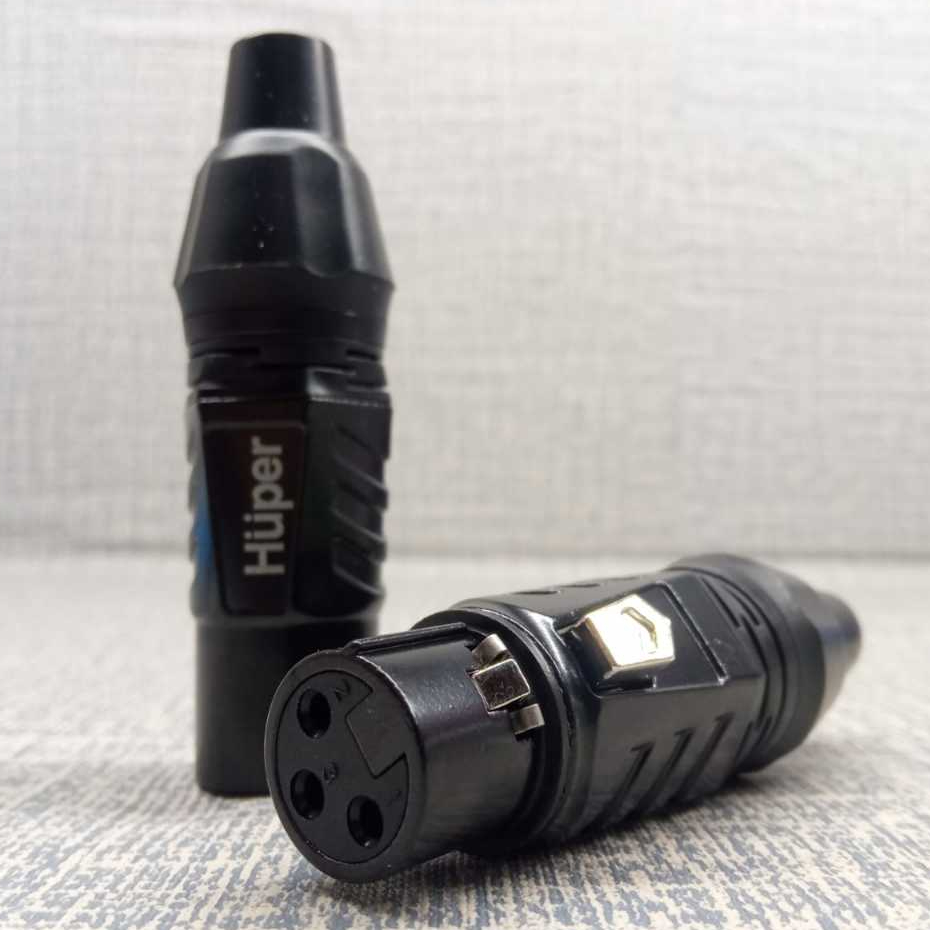 JEK XLR / CANON FEMALE HUPER HUA906B
