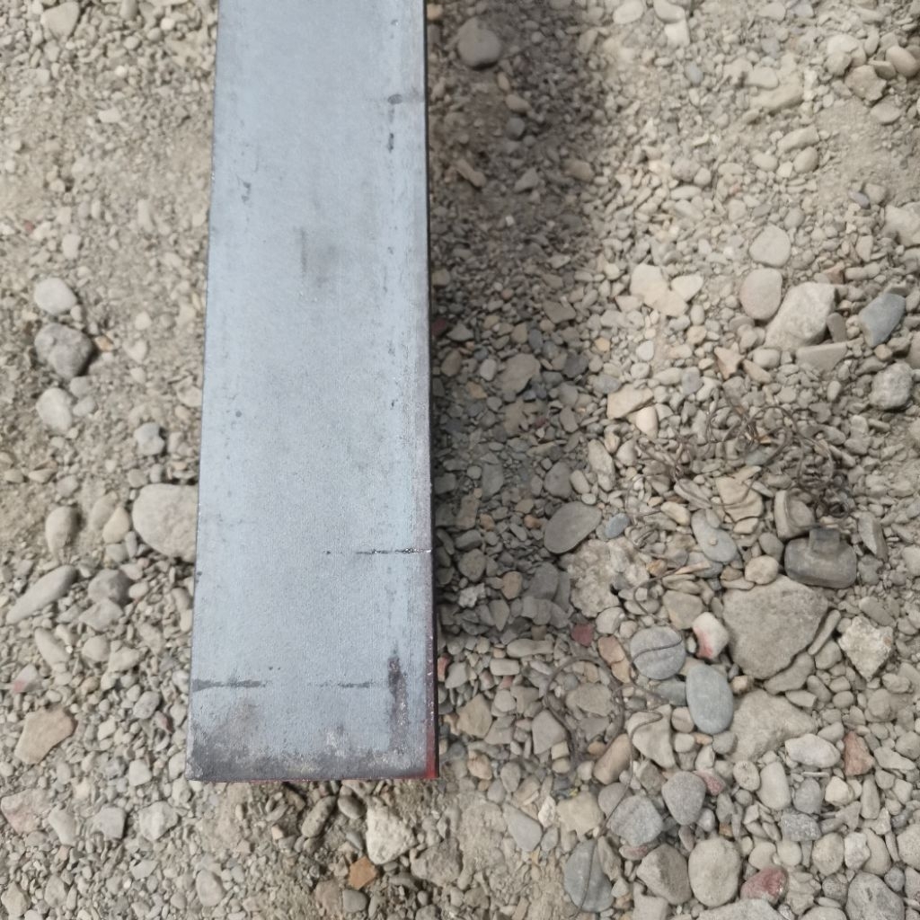 Plat Strip Besi Tebal 5mm Lebar 5cm