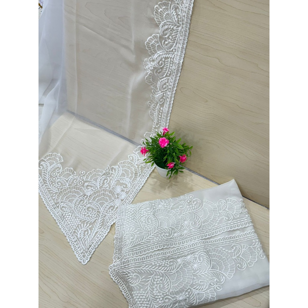 Kebaya Bordir Premium/kebaya bordir/kebaya motif terbaru/kebaya bestseller