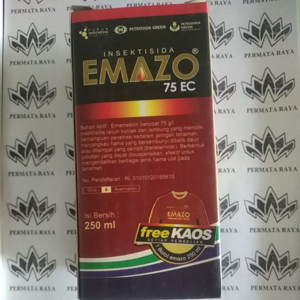 EMAZO EXTRA 250ML