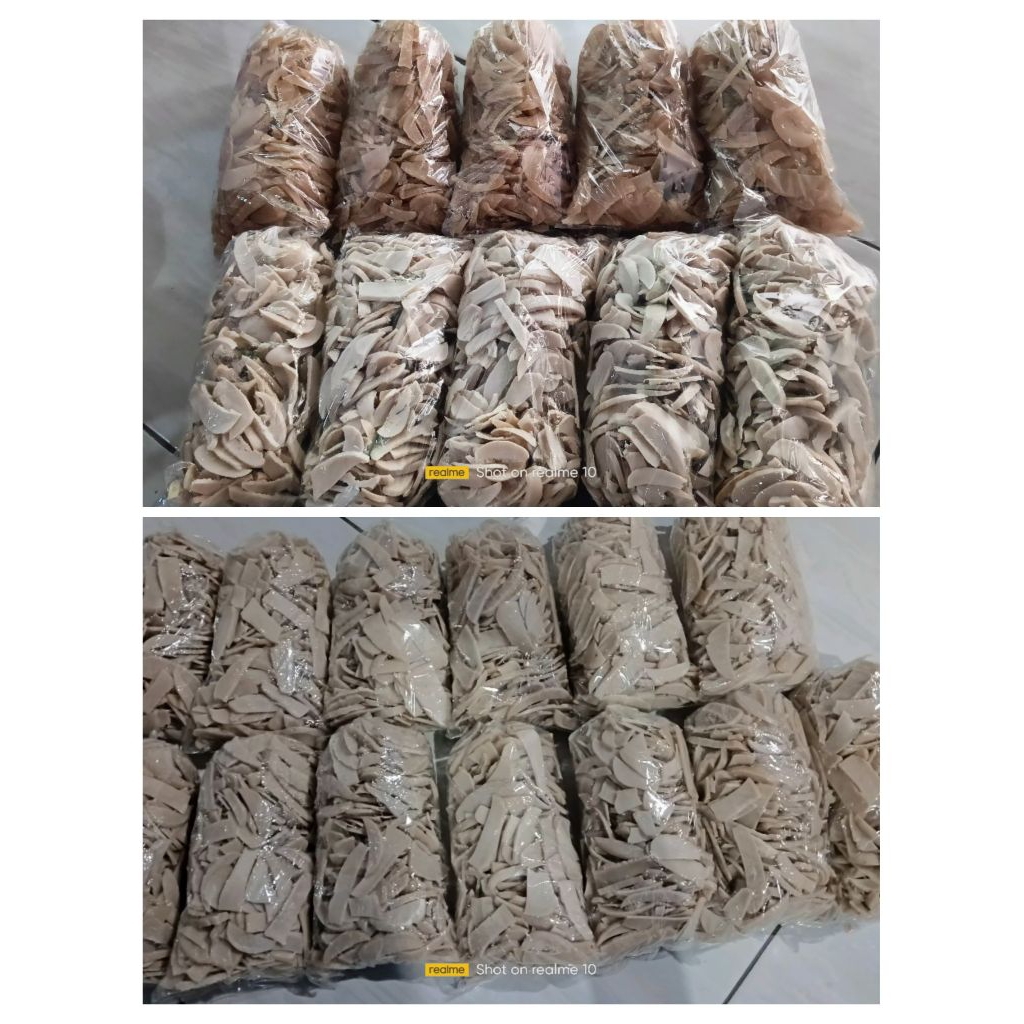 kriwilan Krupuk ikan Sidayu gresik