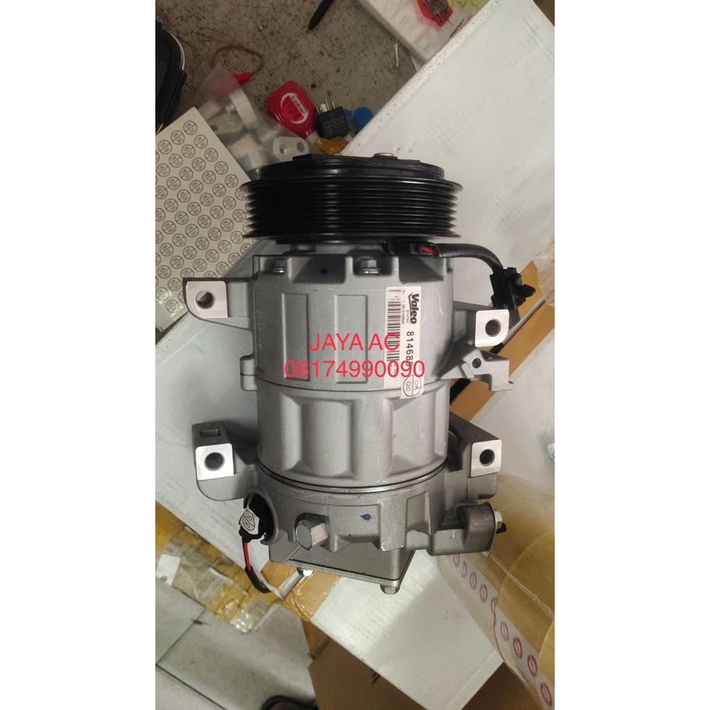 KOMPRESOR COMPRESSOR AC XTRAIL T31 T32 2500cc asli