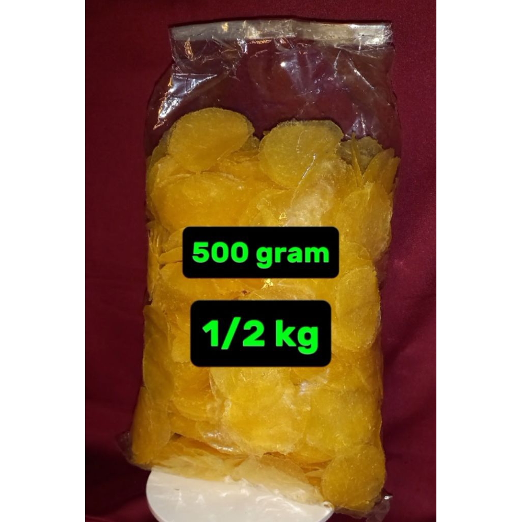 Keripik Kaca Mentah 500 Gram Hingga Partai Besar Harga Pabrik Kualitas Terbaik Untuk Setiap Pembelia
