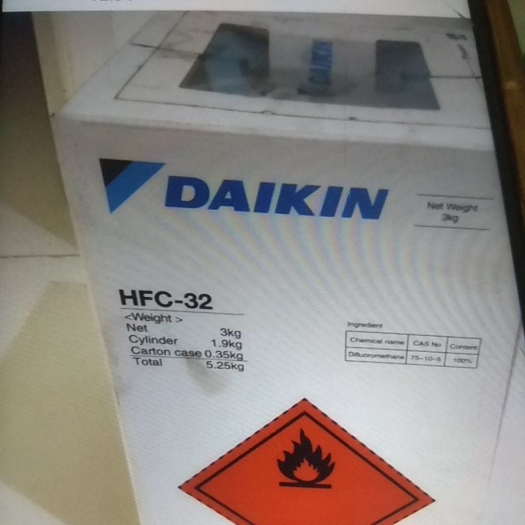 R32 Daikin 3kg