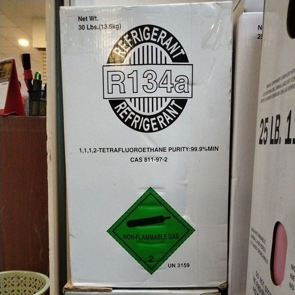 Refrigerant R134a