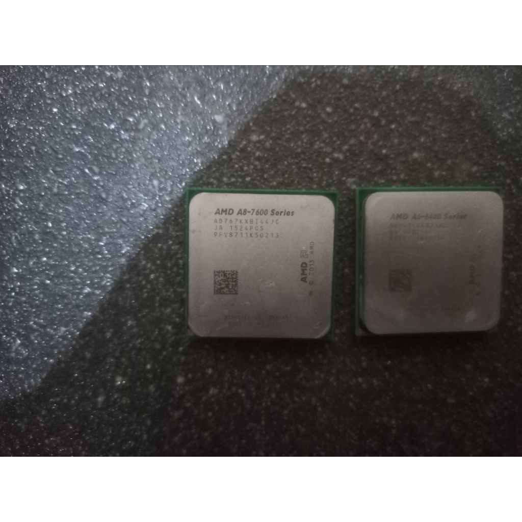 Processor AMD A series FM2+