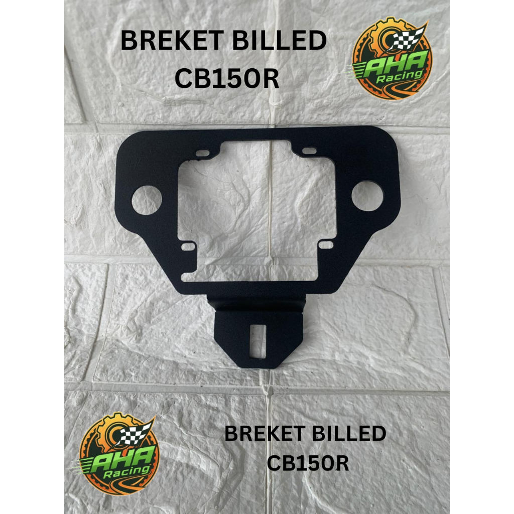 BREKET BILLED lampu projie CB 150R  2,5inch/ bracket biled projie 2,5inch CB 150R/breket dudukan bil