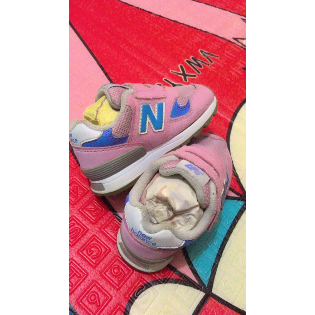 Sepatu anak NB original