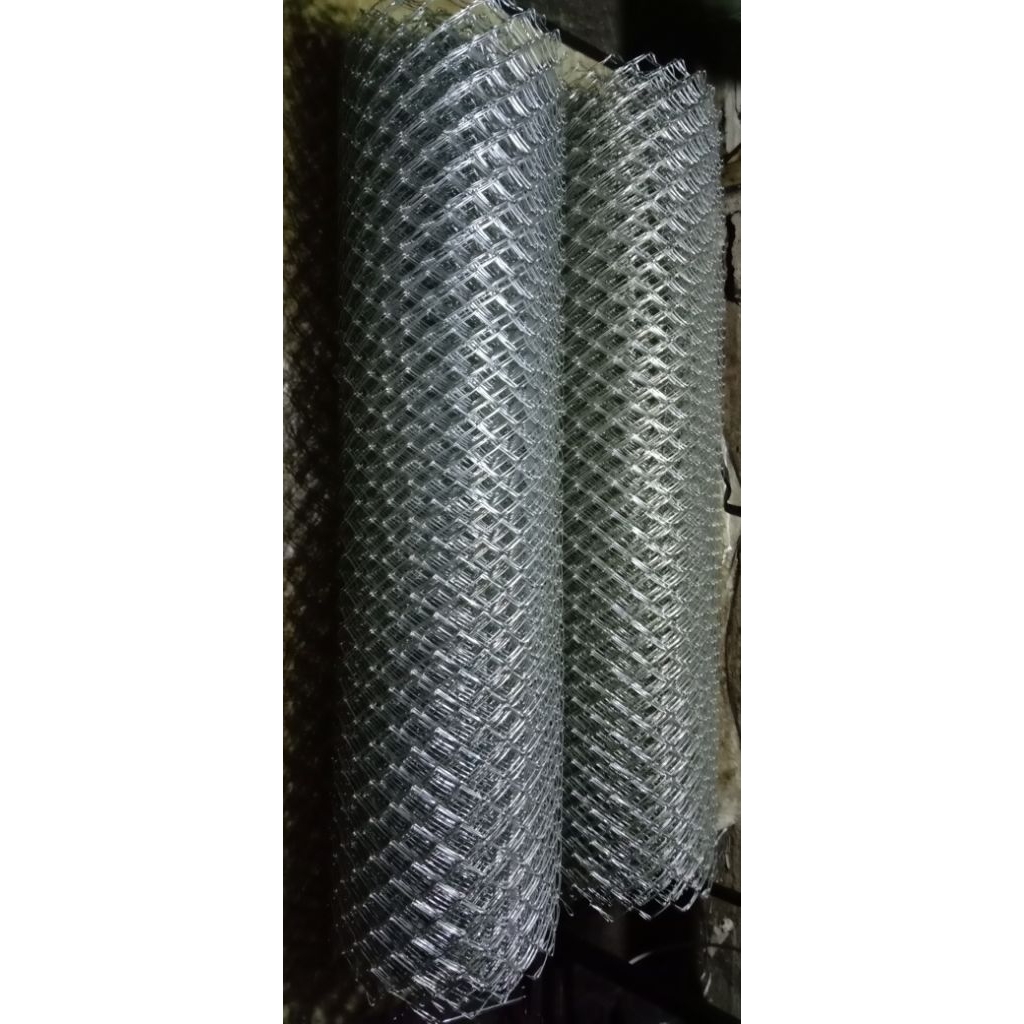 kawat pagar harmonika