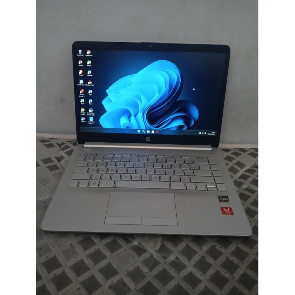notebook / laptop Hp 14s-dk0126au