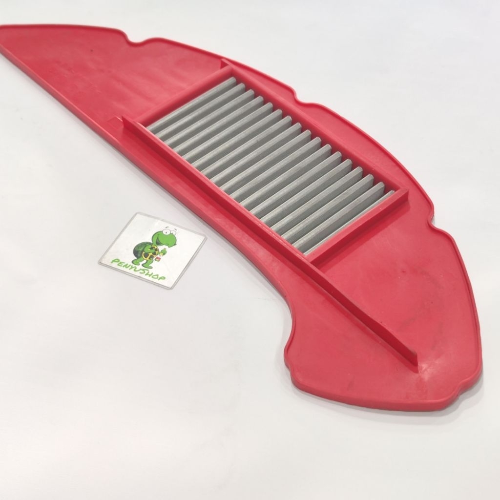 Filter udara Nmax New Aerox new Neo Turbo STAINLESS ASL RACING