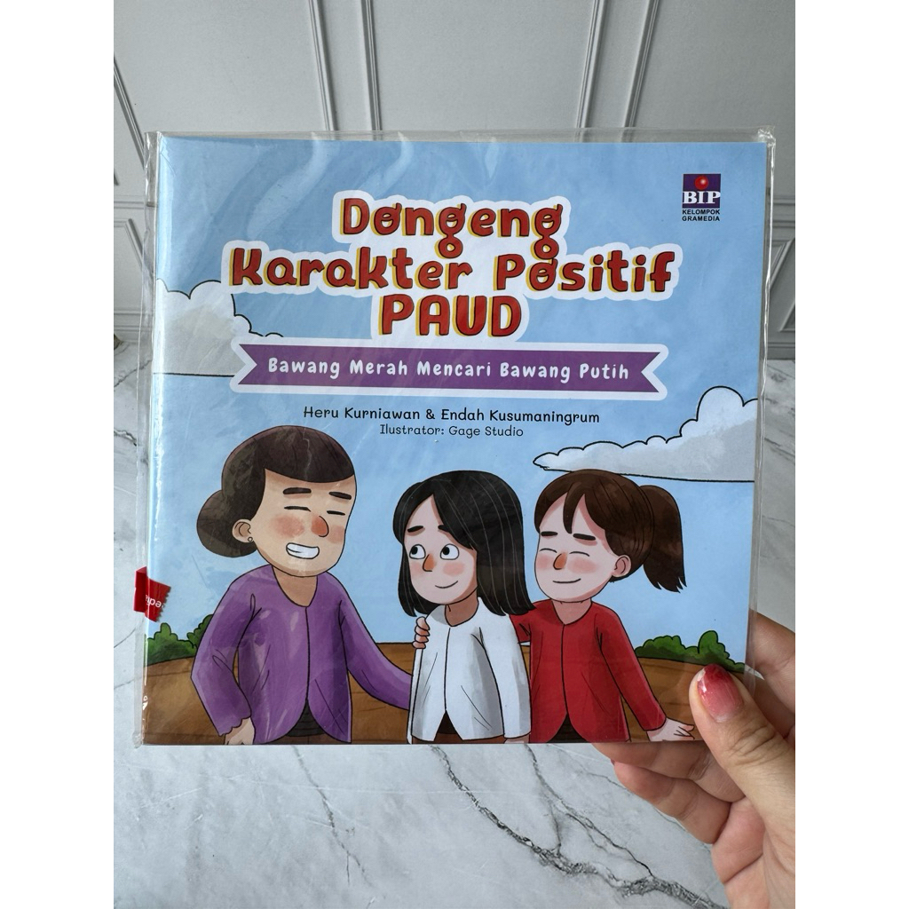 sale buku anak lokal new segel