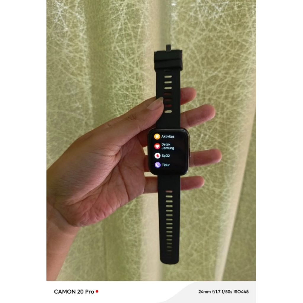 (second) Smartwatch Realme Watch 2 pro