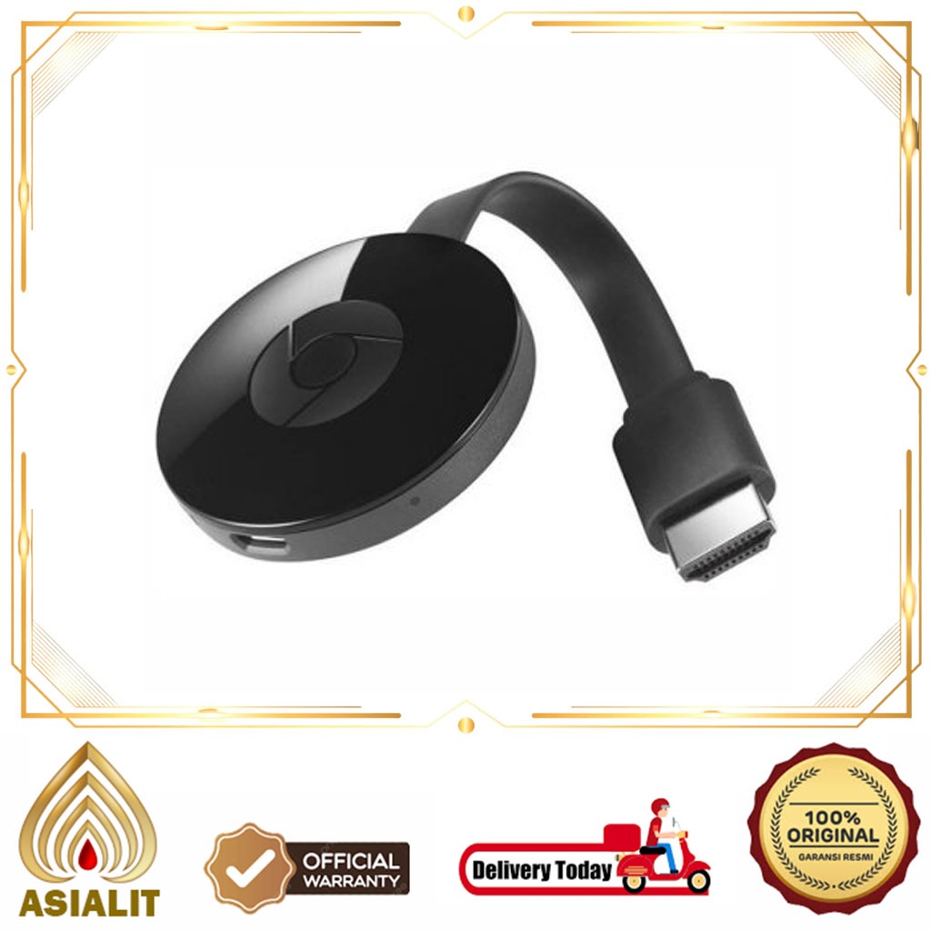 Dongle HDMI FCast Kabel Konektor Alat Penyambung HP Ke TV