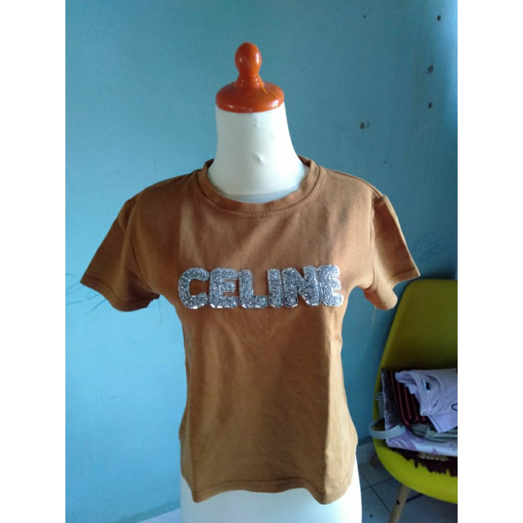 Kaos Celine size xs