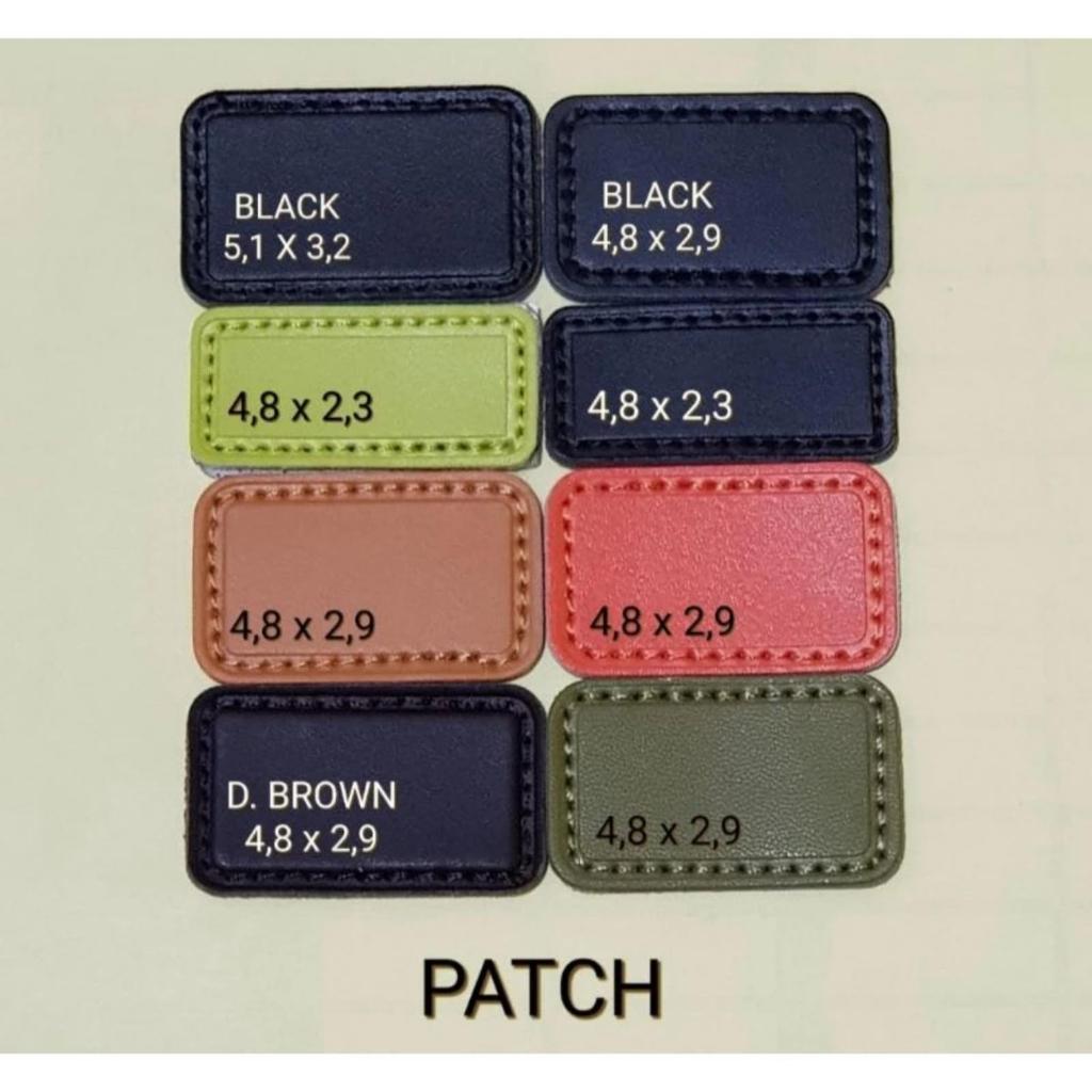 Patch Tumi