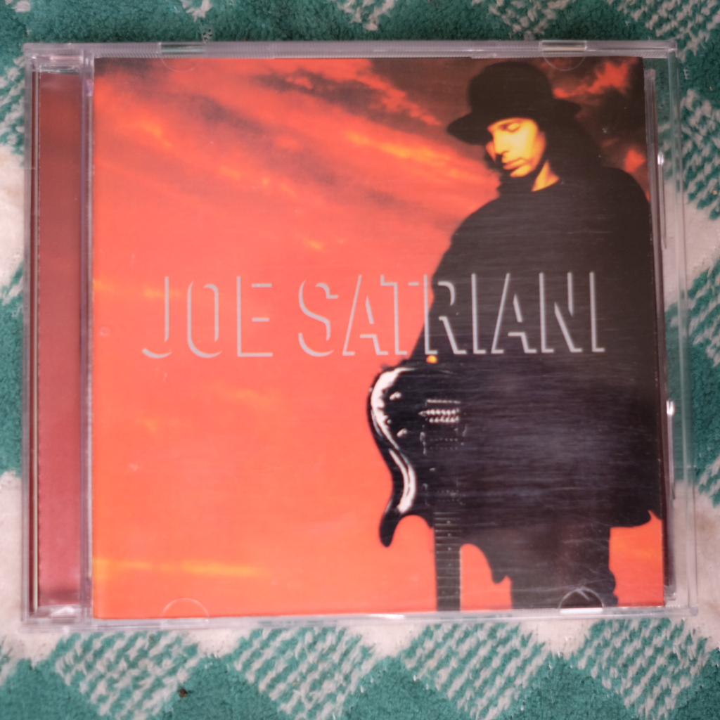 CD JOE SATRIANI : JOE SATRIANI