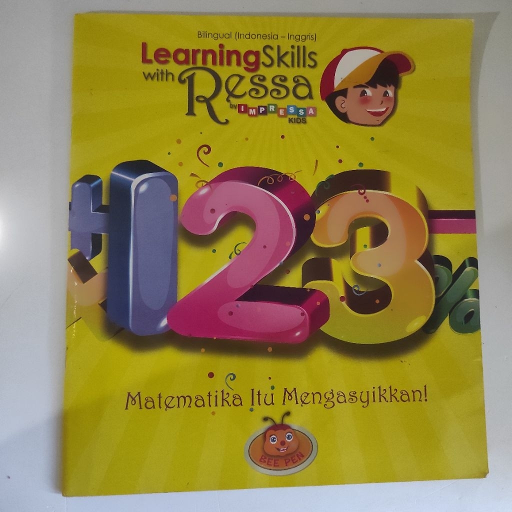 learning skills with ressa