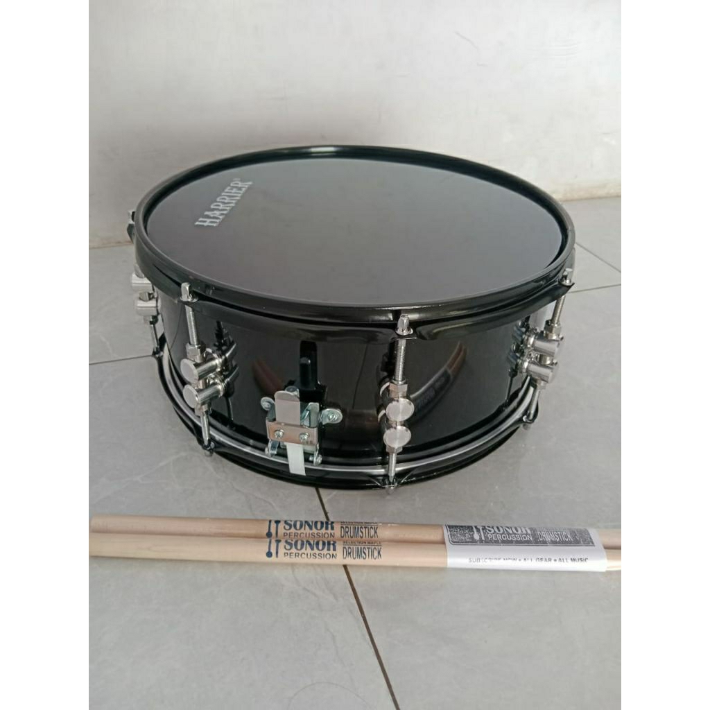 Snare Drum 14inch/Snare Drum suporter bola/Snare Drum