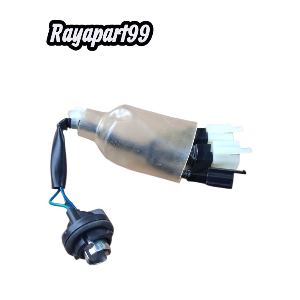 Socket lampu stop soket lampu belakang Scoopy Fi LED K2F Scoopy donat Original