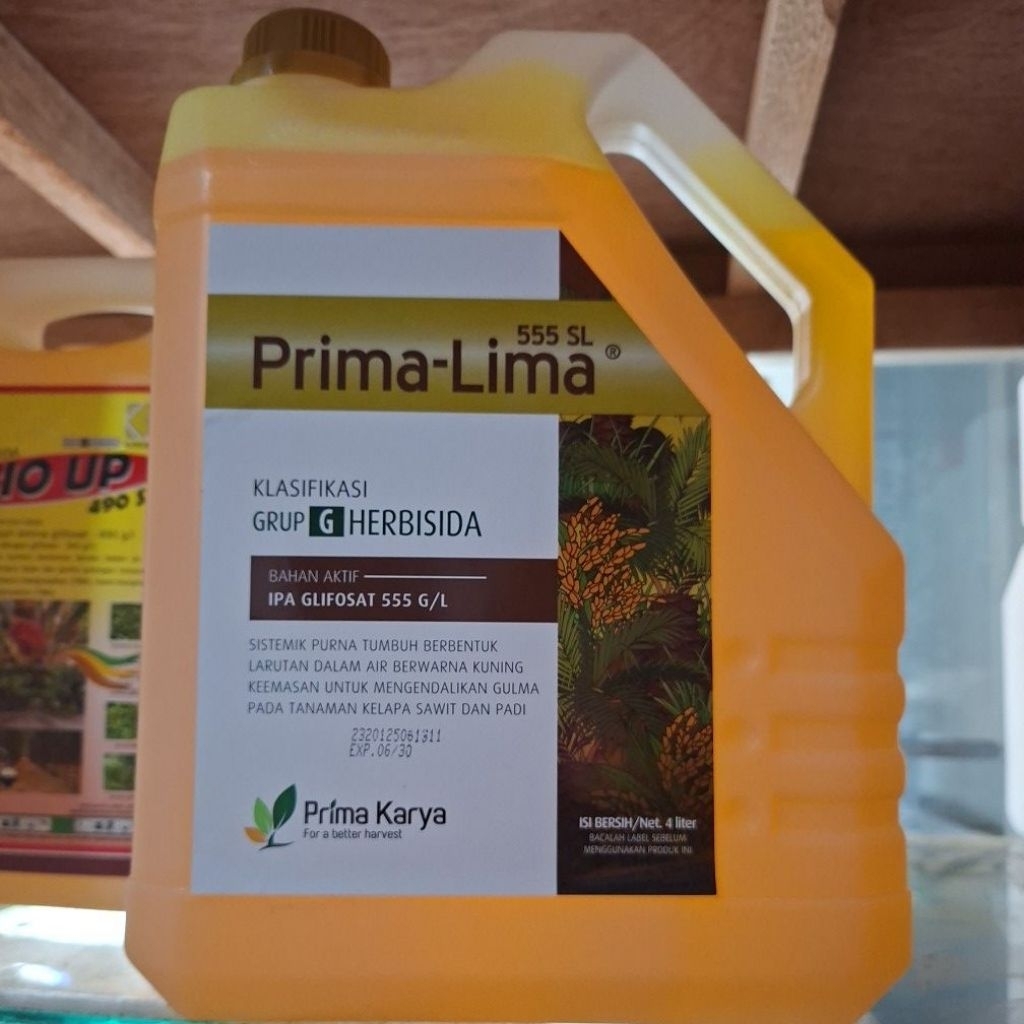 Prima lima 4 L 555sl