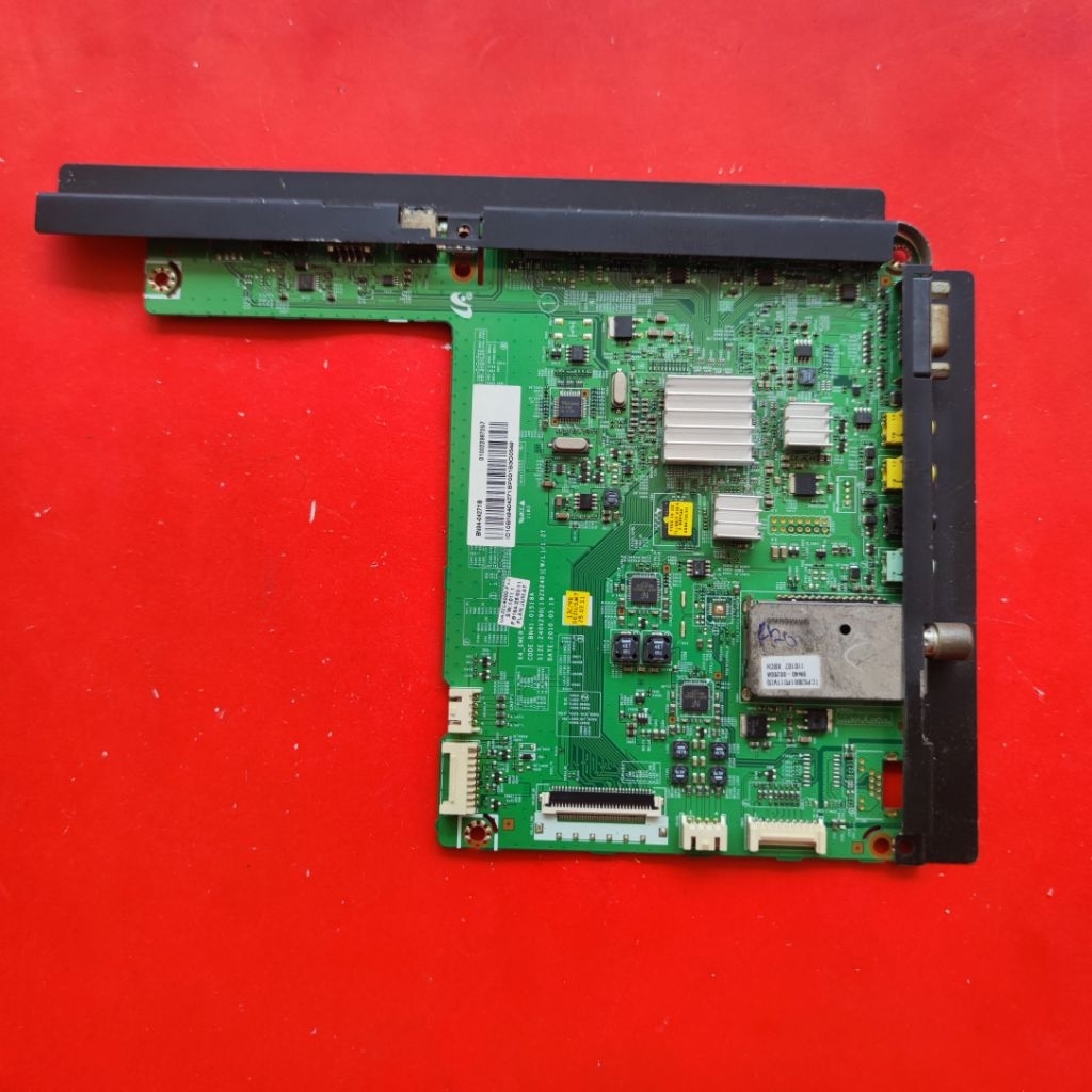 mb mobo mainboard module mesin tv SAMSUNG UA32C4000 UA32C4000P