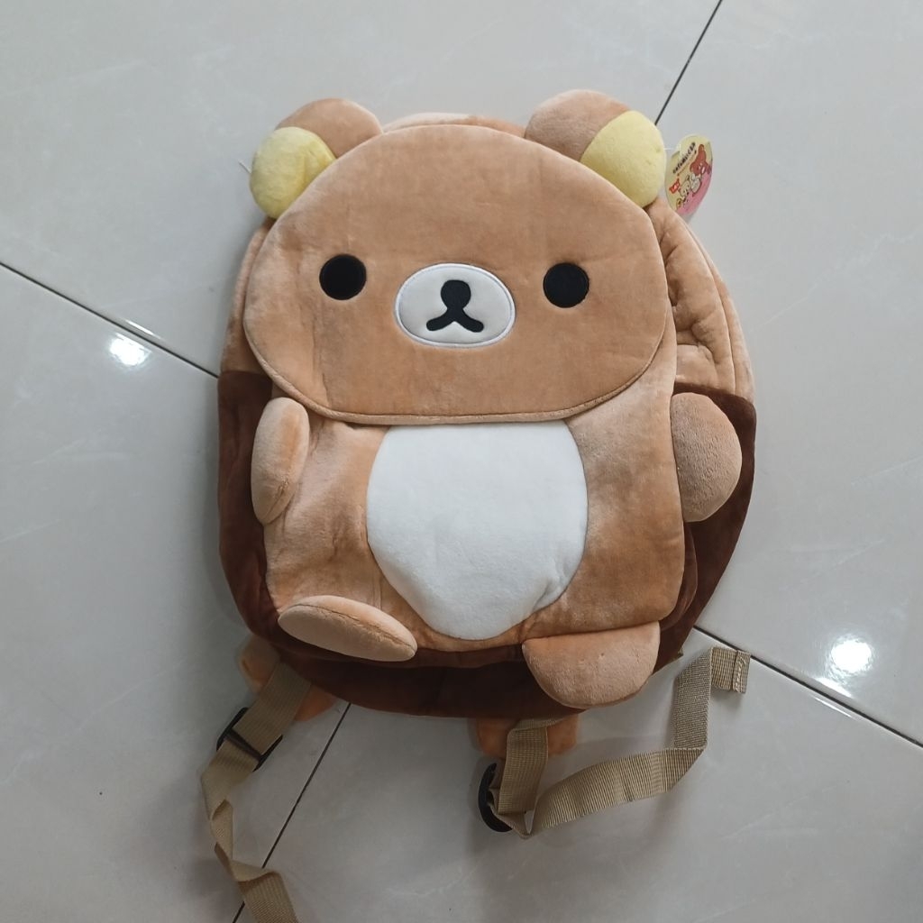 Rilakkuma Ransel , Tas Boneka Karakter