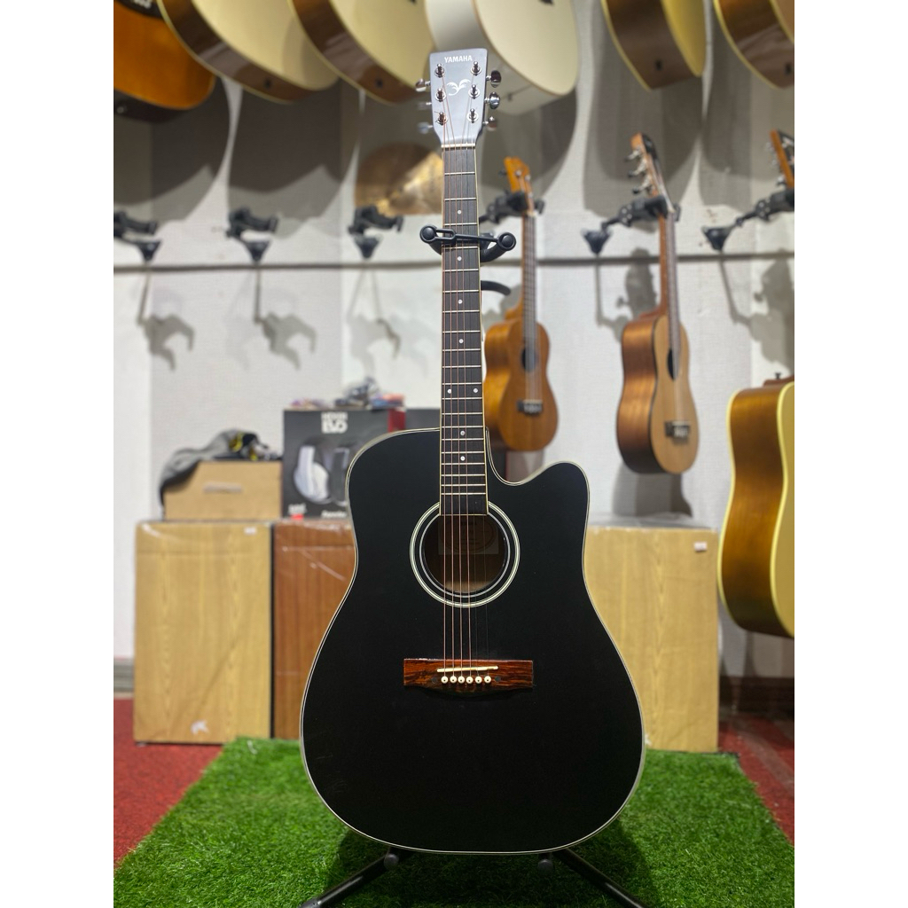 yamaha f310 cutaway custom