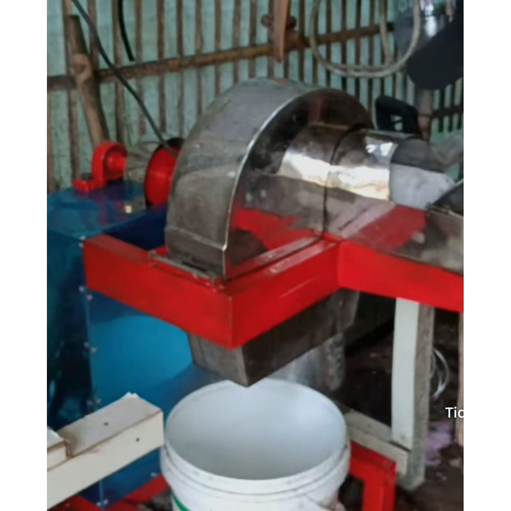 MESIN SERUT ES BATU LISTRIK KAPASITAS BESAR HASIL LEMBUT  MAKSIMAL