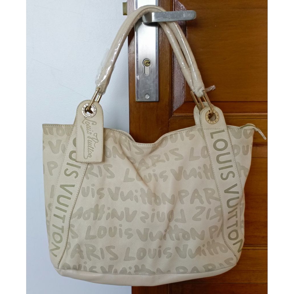 Tas Tote/Hobo Elpong Kulas (Preloved)