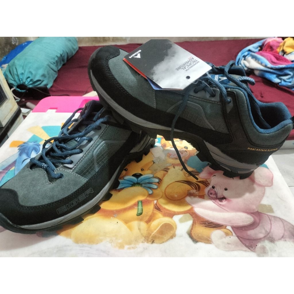 eiger tiger claw 2.0