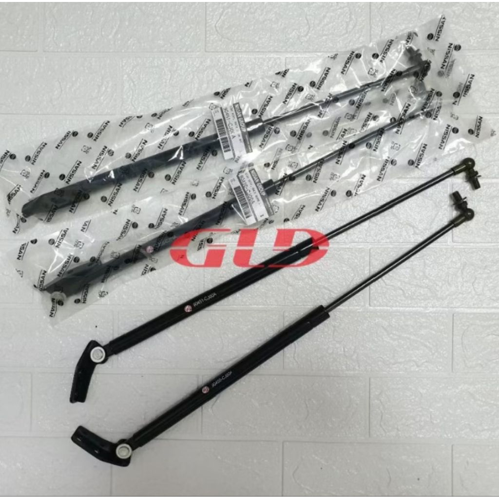 Shock Bagasi Pintu Belakang Nissan Grand Livina, X-Gear