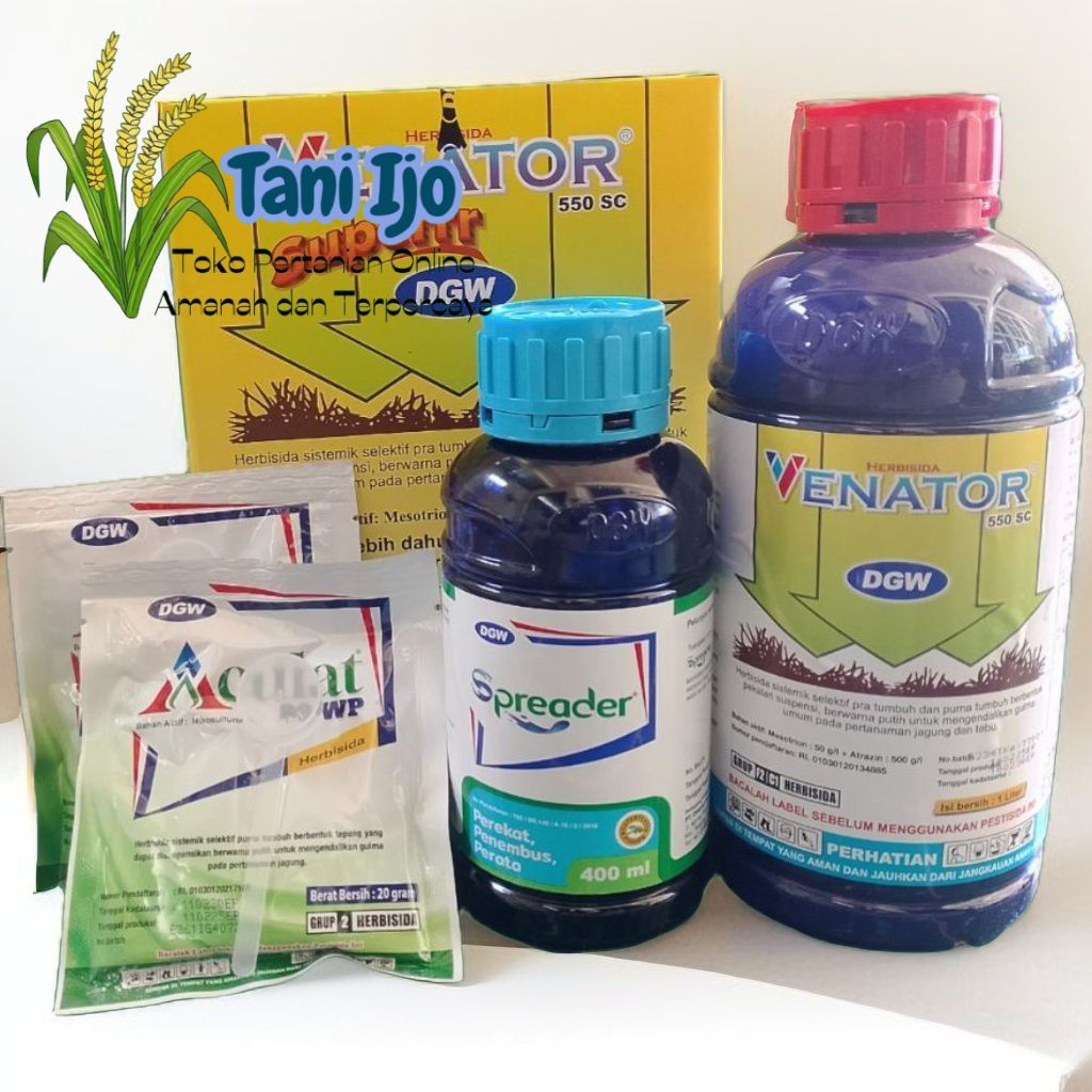 Herbisida Sistemik VENATOR SUPER 550SC