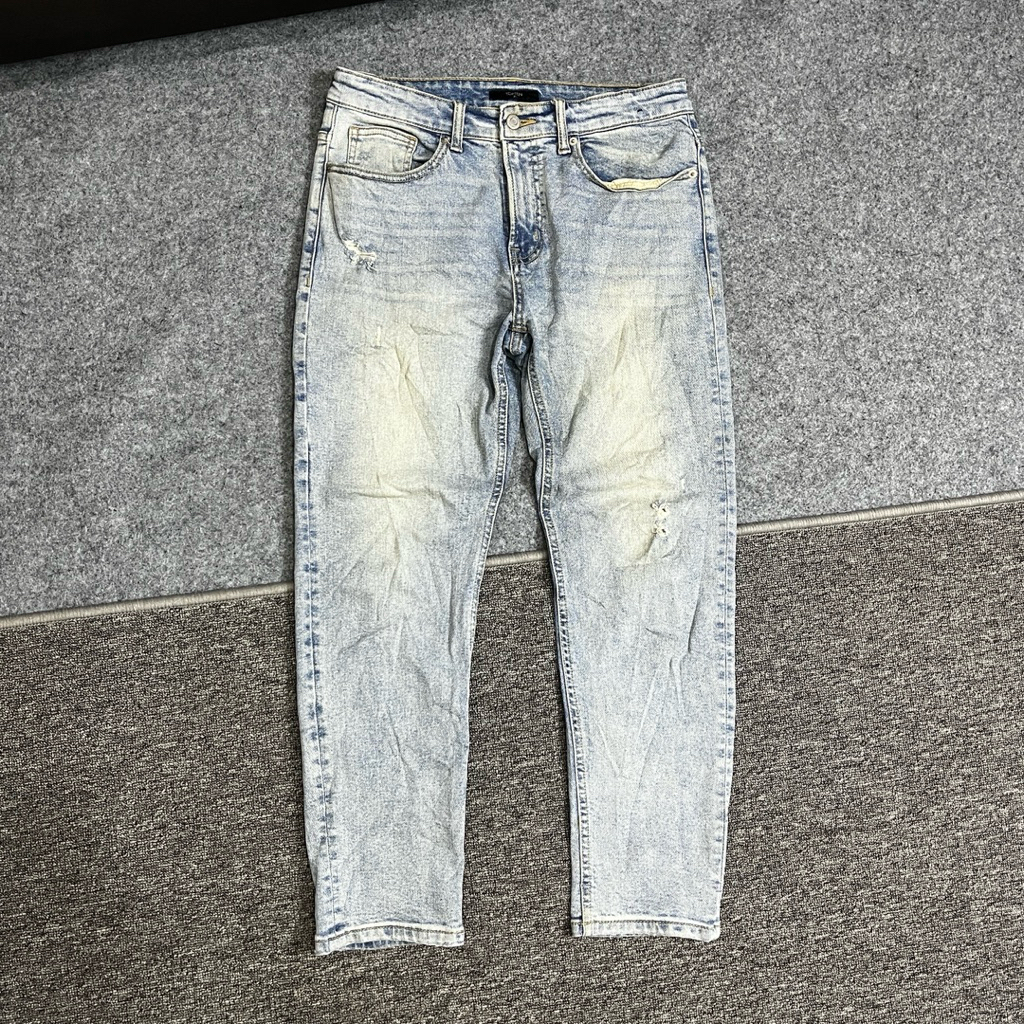 topten jeans ripped pria