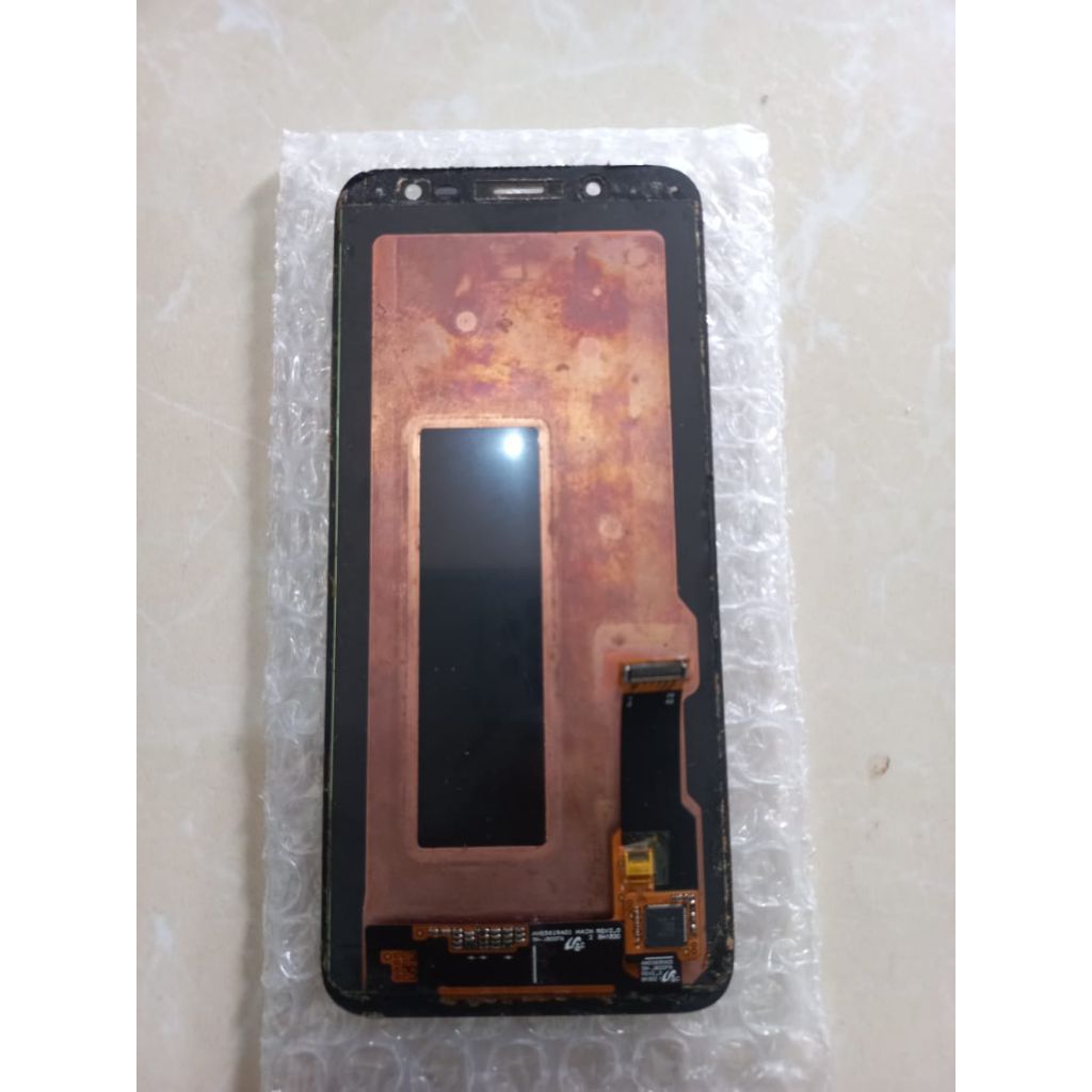 LCD SAMSUNG J8 2018 COPOTAN ORI