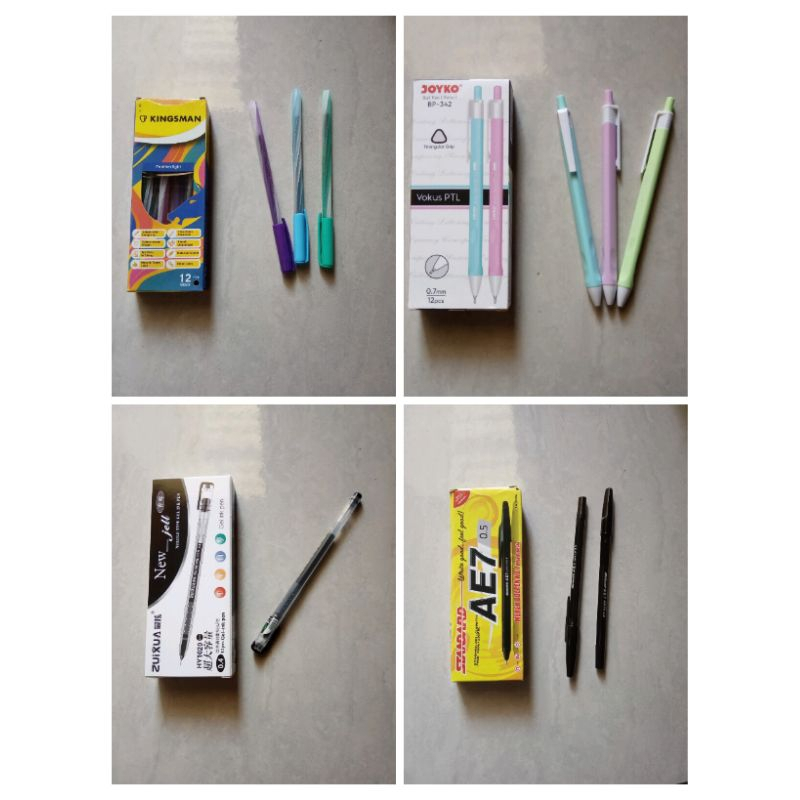 Harga Bolpenku 1 BOX Terbaru Mei 2026 | BigGo Indonesia