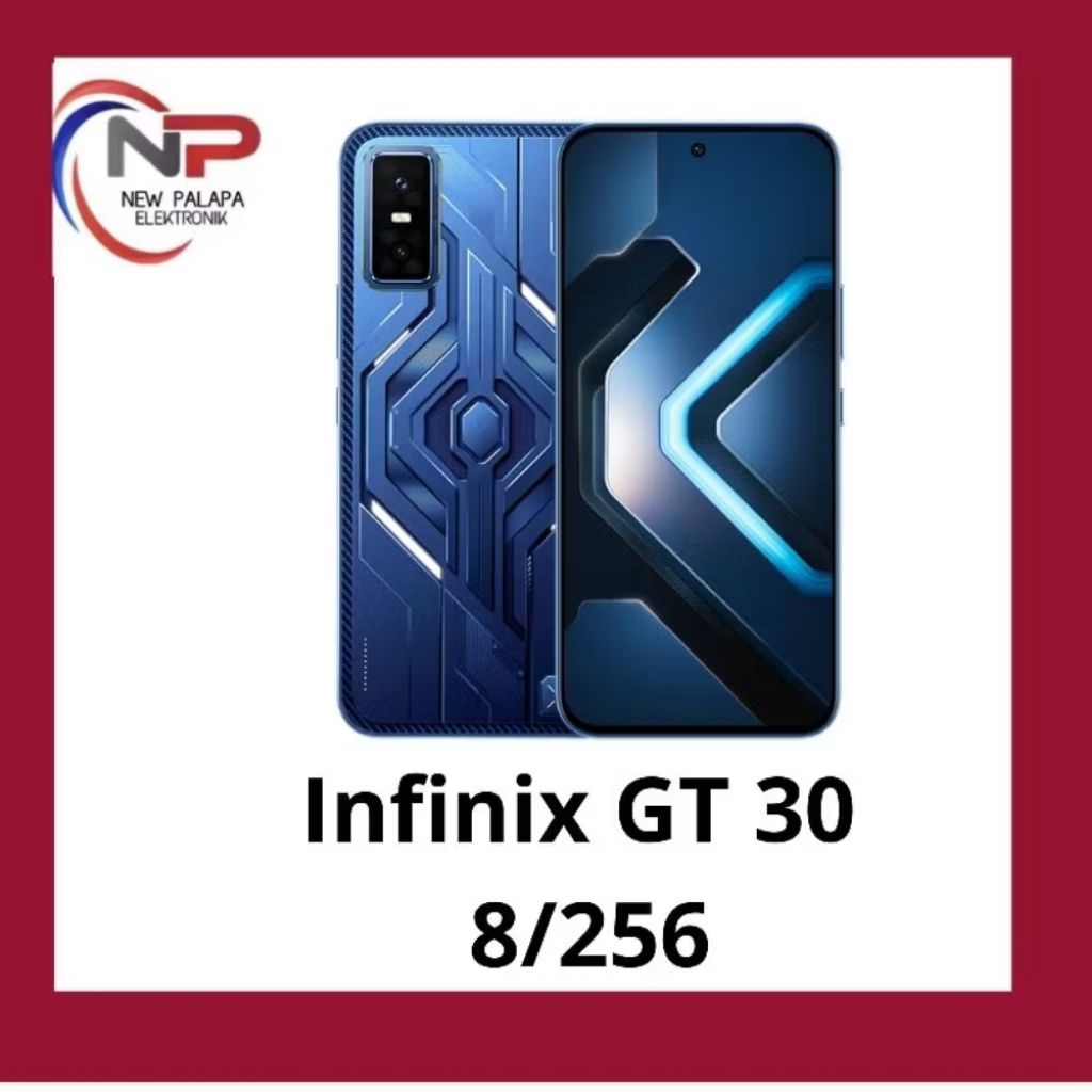 HP Infinix GT 30 Ram 8/256 bergaransi resmi