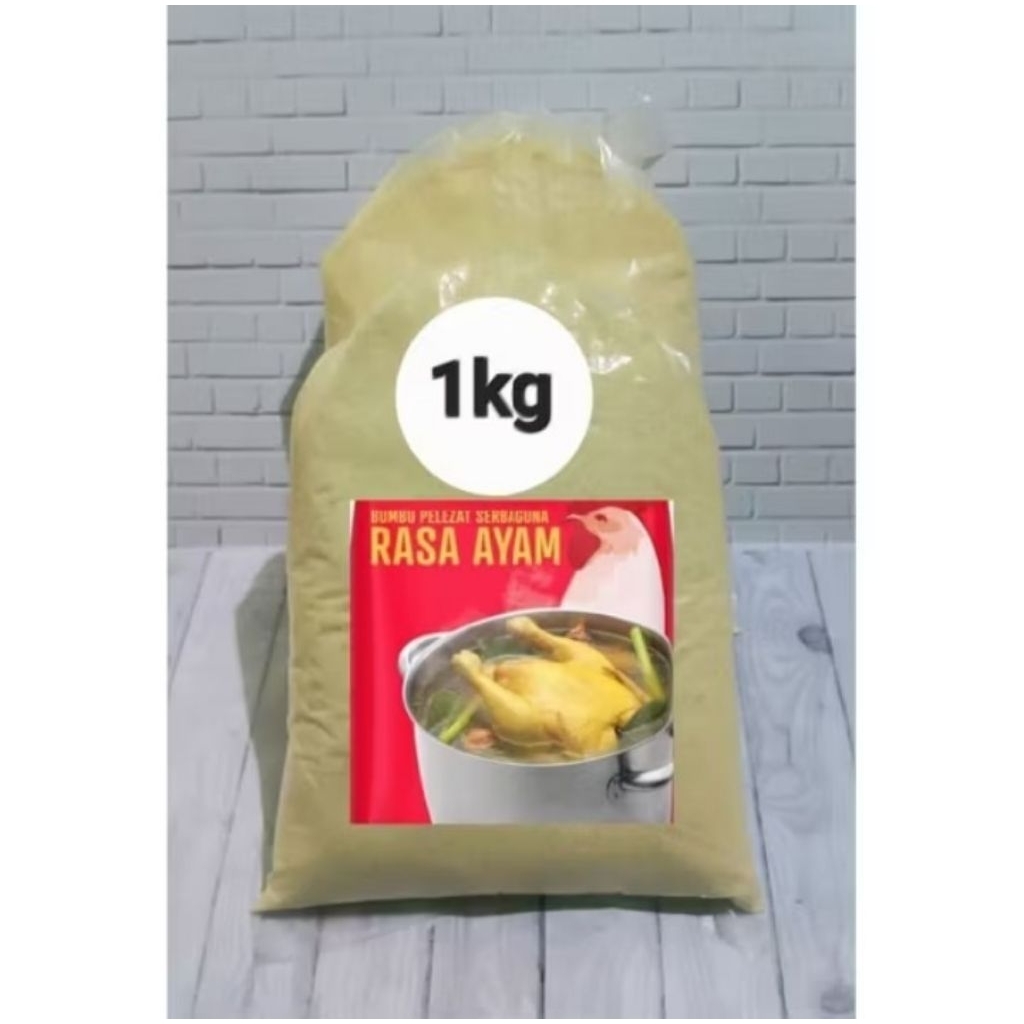 Royco Curah Penyedap Masakan Rasa ayam/Rasa Sapi Termurah 1kg