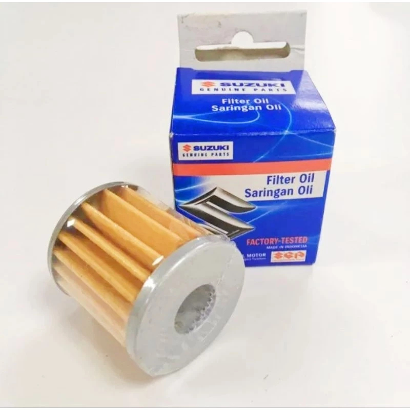 SF- Filter oli suzuki smash satria fu spin hayate skywave skydrive shogun 125 smash new smash gsx150