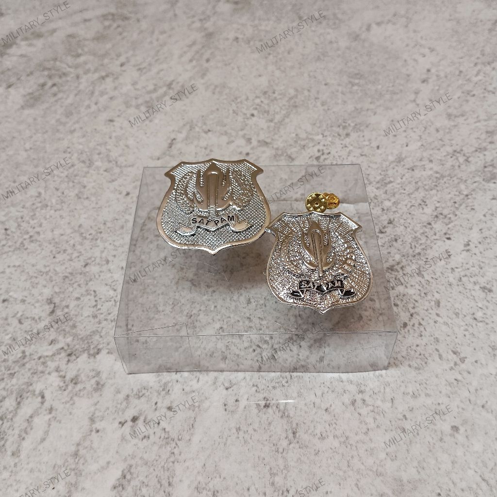 kewenangan satpam silver