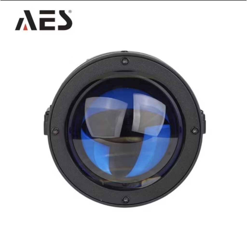Biled Foglamp Projector AES FX 3 Warna