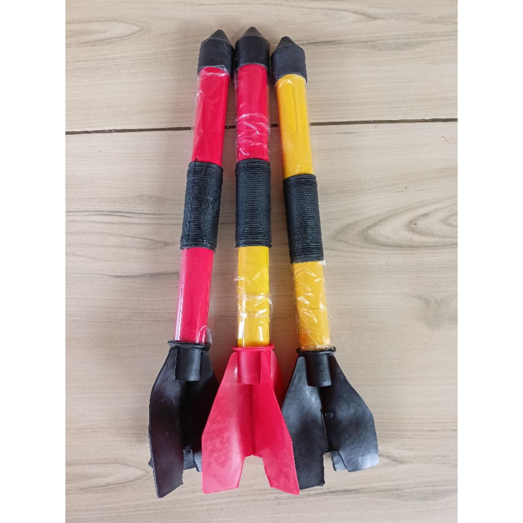 Turbo, Lempar Lembing, Roket, Rudal, POA, Kids Atletik