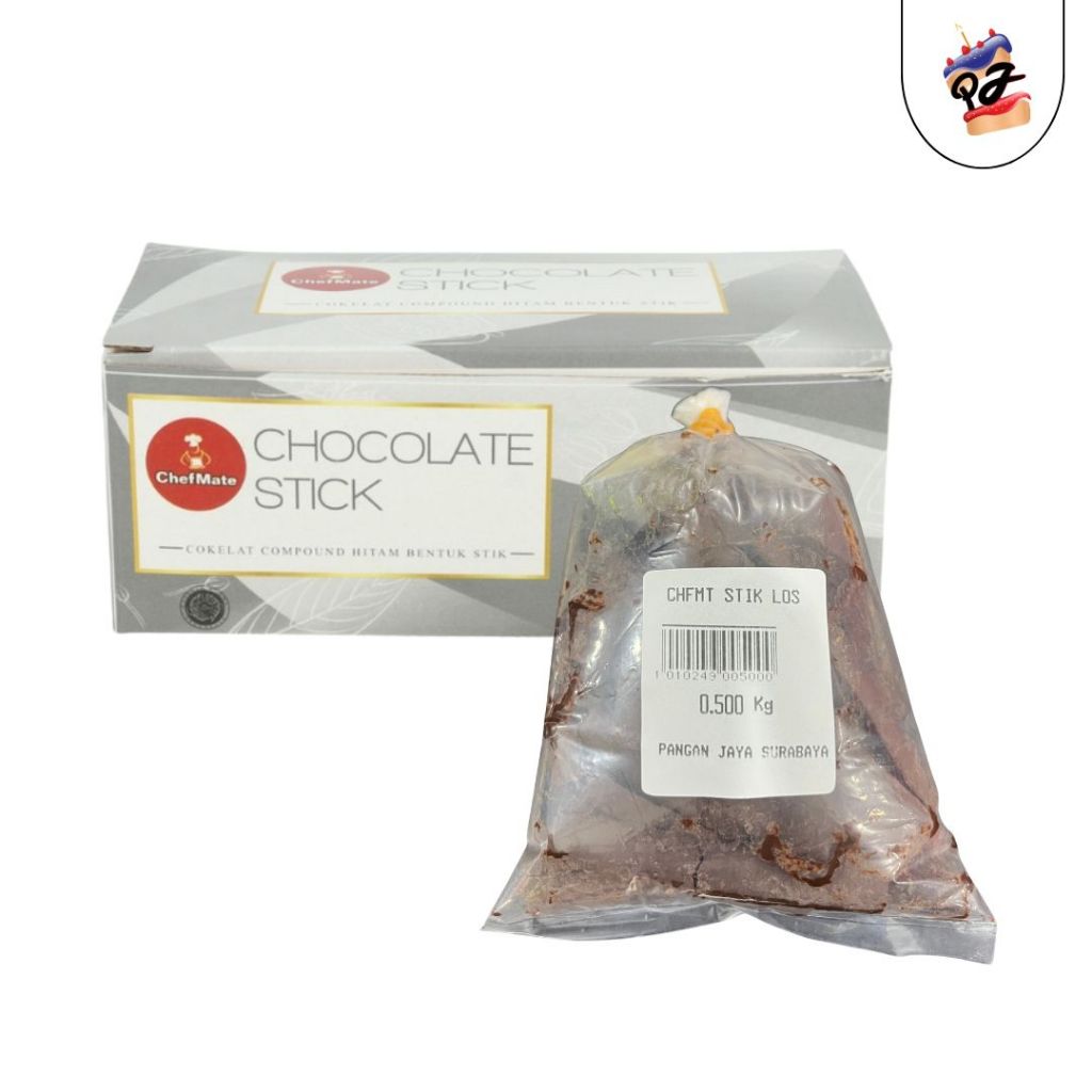 COKLAT COMPOUND CHEFMATE STICK DARK REPACK