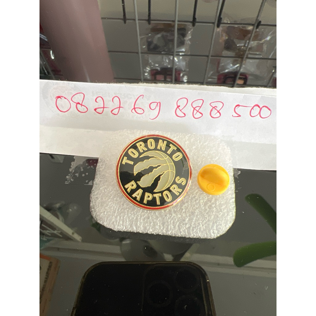 pin toronto raptors