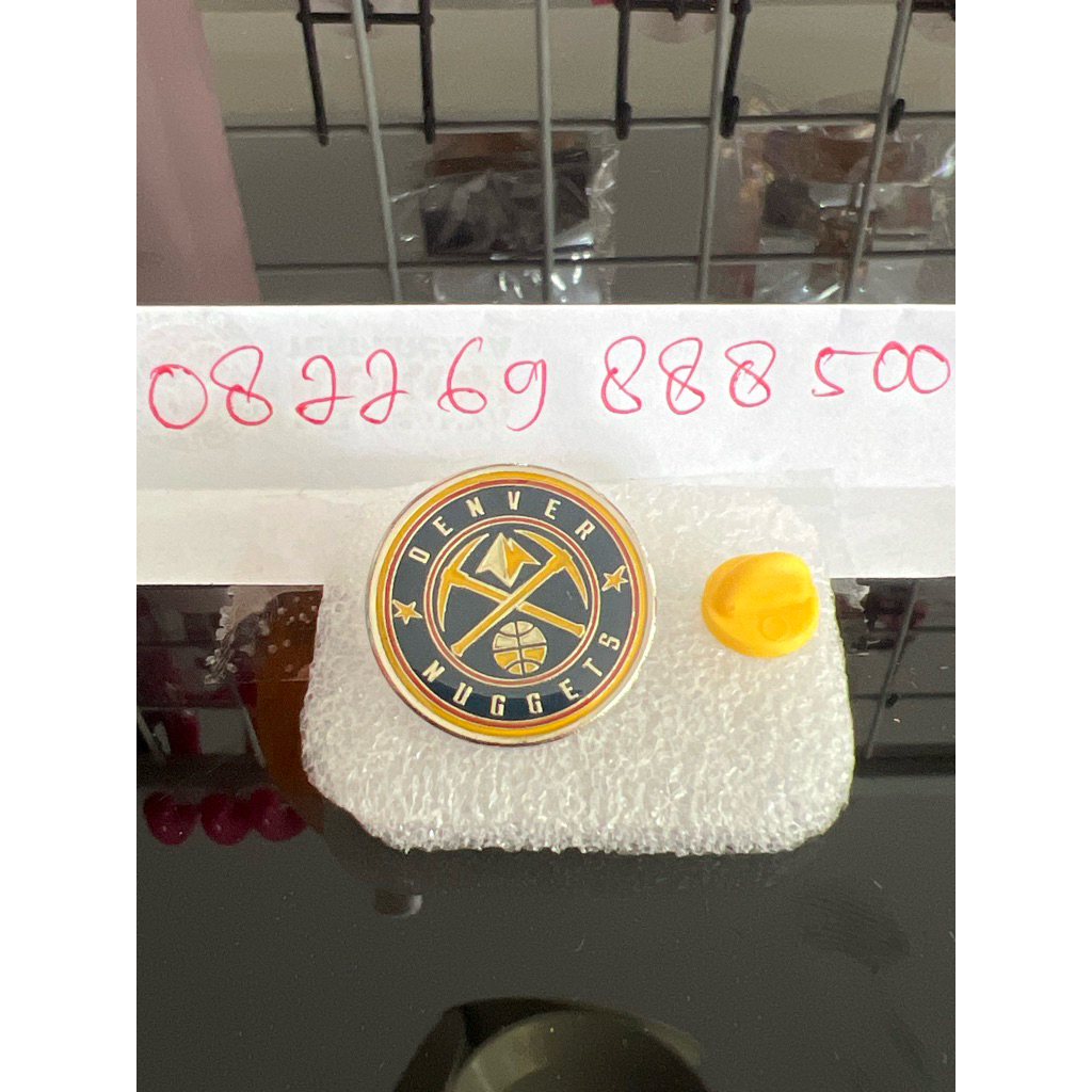 pin denver nuggets