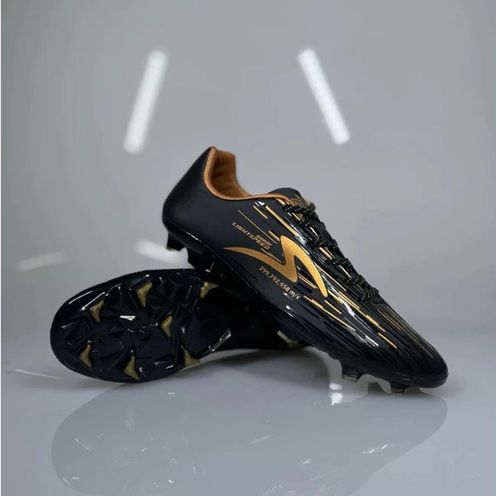 [BISA COD] Sepatu Sepak Bola Termurah || Sepatu Sepak Bola Terbaru || Sepatu Sepak Bola SPECS Lights