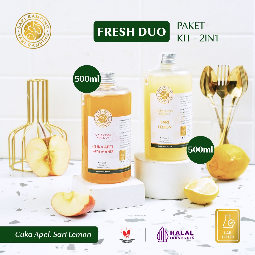 FRESH DUO / DIET / DIET SEHAT / DIET AMPUH / OBAT DIET BPOM / MINUMAN DIET / DIET HERBAL / SLIMING T