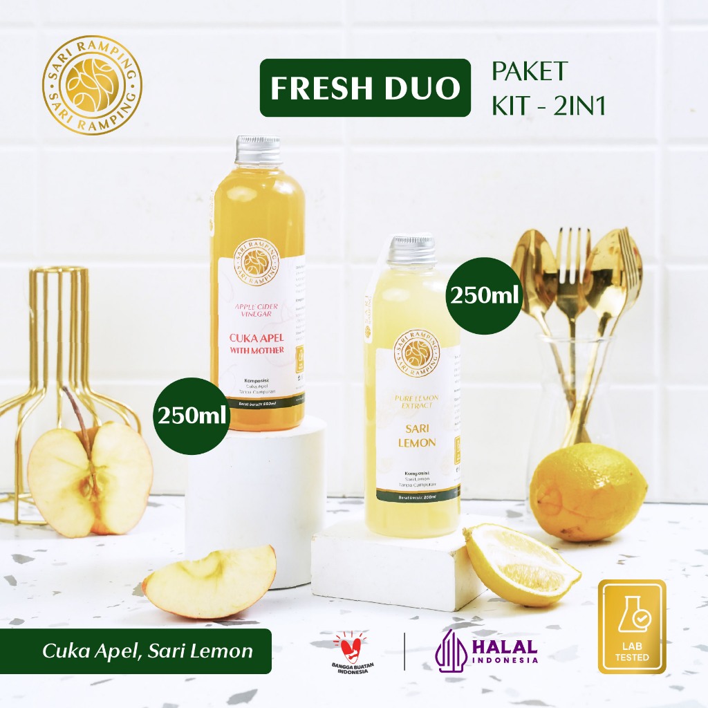 FRESH DUO / DIET / DIET SEHAT / DIET AMPUH / OBAT DIET BPOM / MINUMAN DIET / DIET HERBAL / SLIMING T