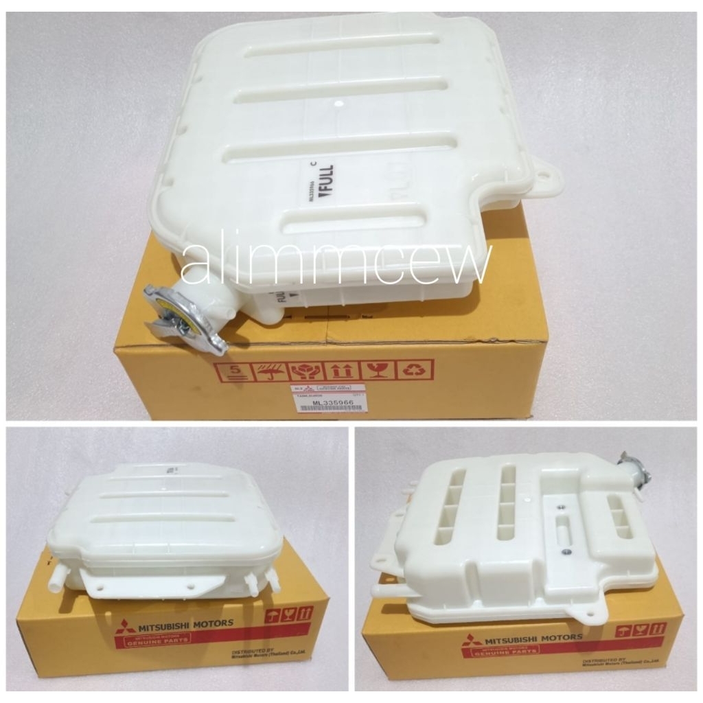 Tabung Air Radiator Canter Euro 4